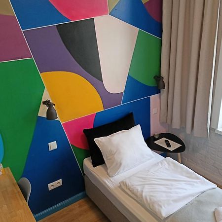 So In Sopot Station Leilighet Eksteriør bilde