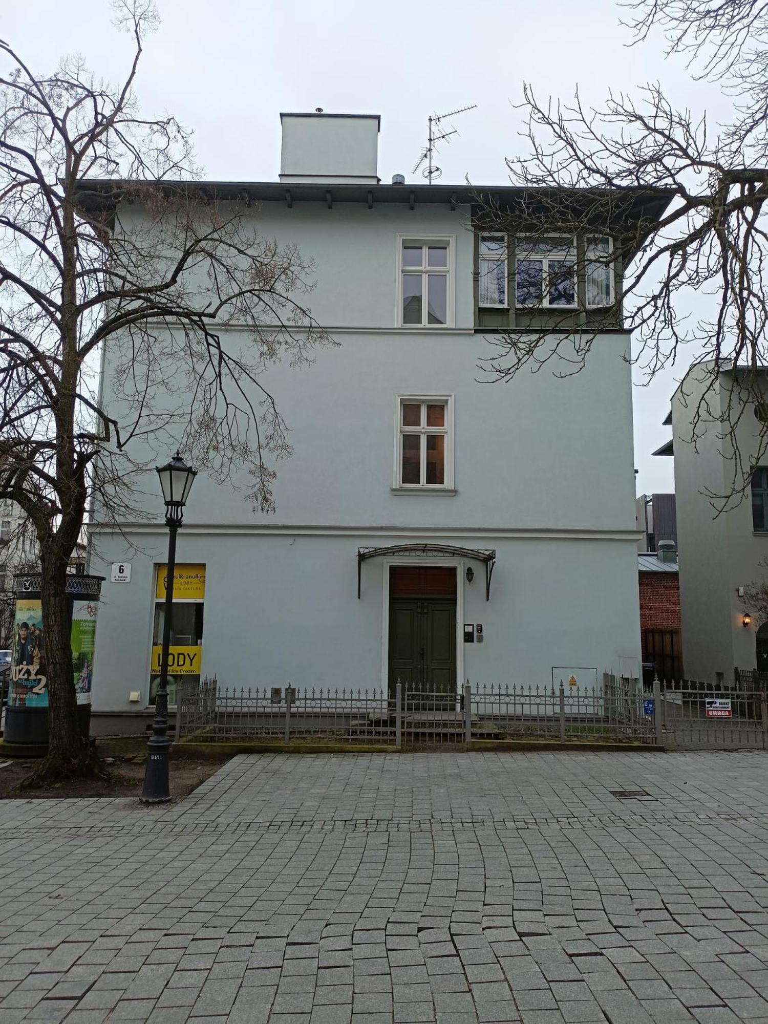 So In Sopot Station Leilighet Eksteriør bilde