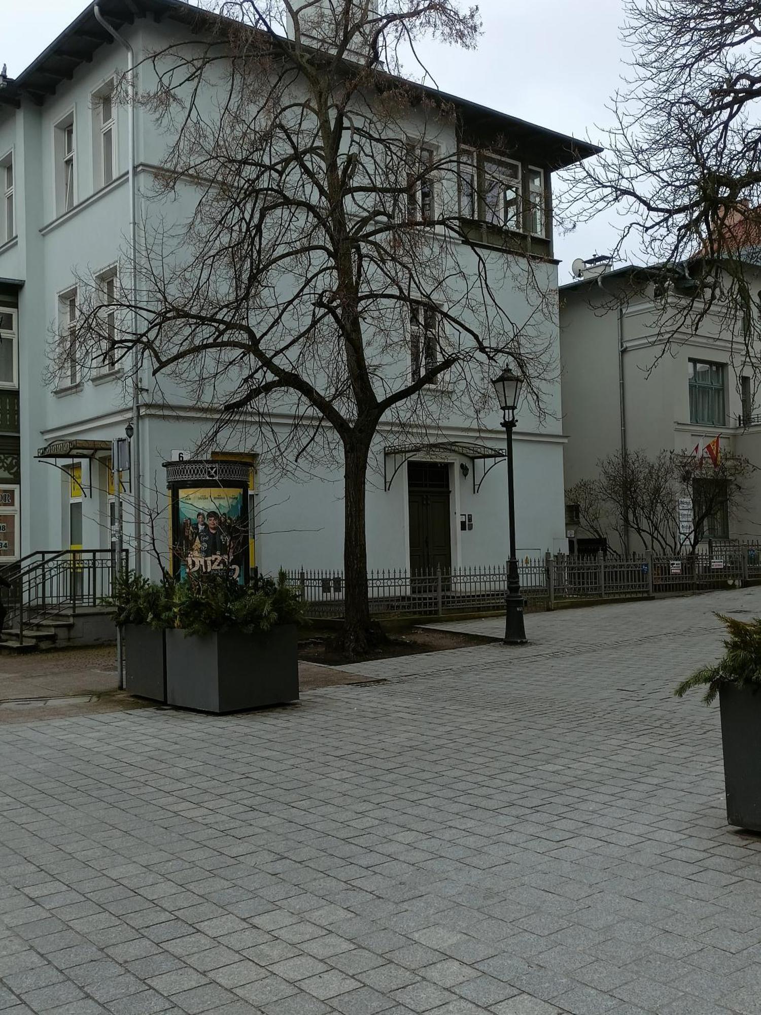 So In Sopot Station Leilighet Eksteriør bilde