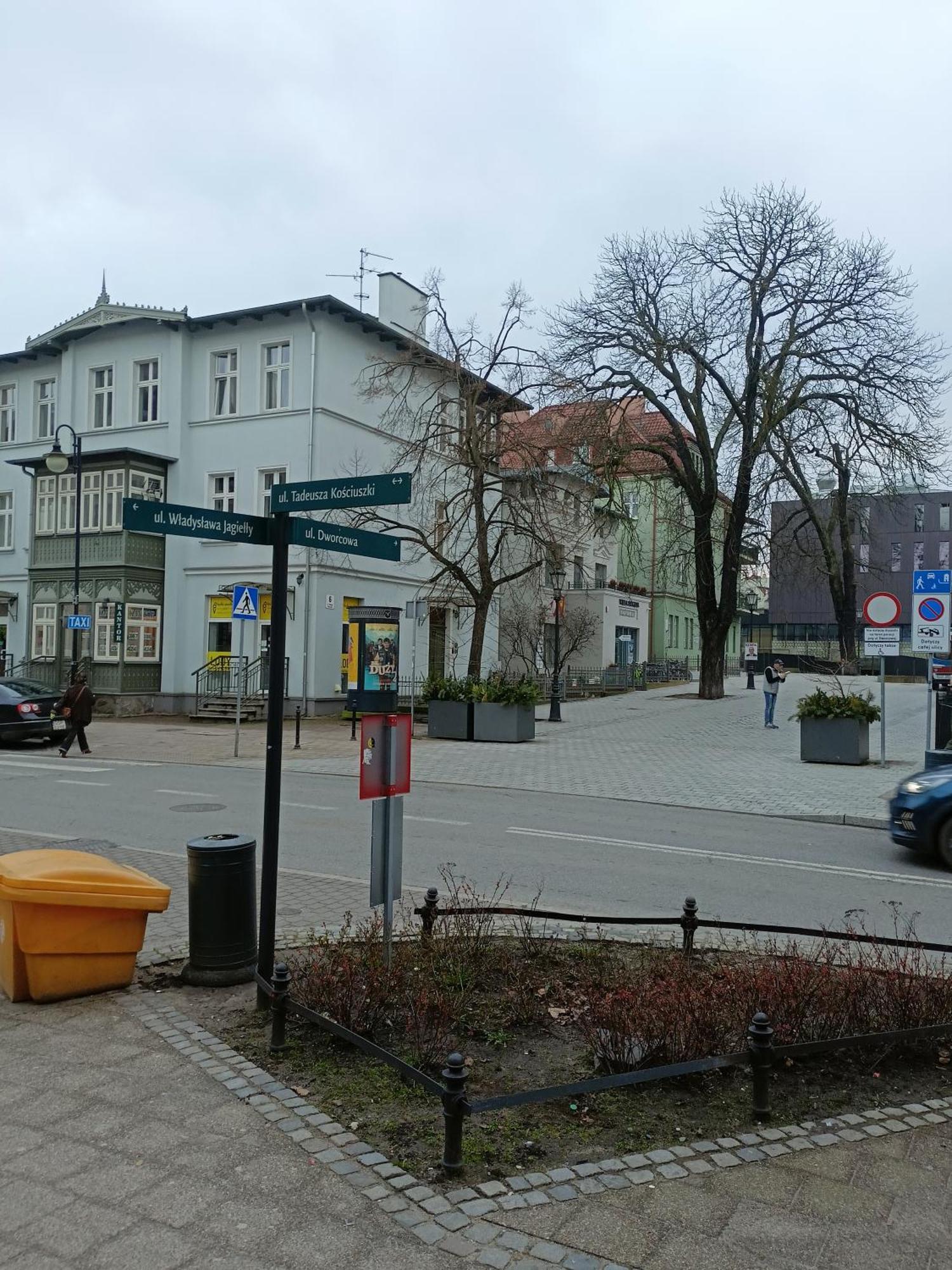 So In Sopot Station Leilighet Eksteriør bilde