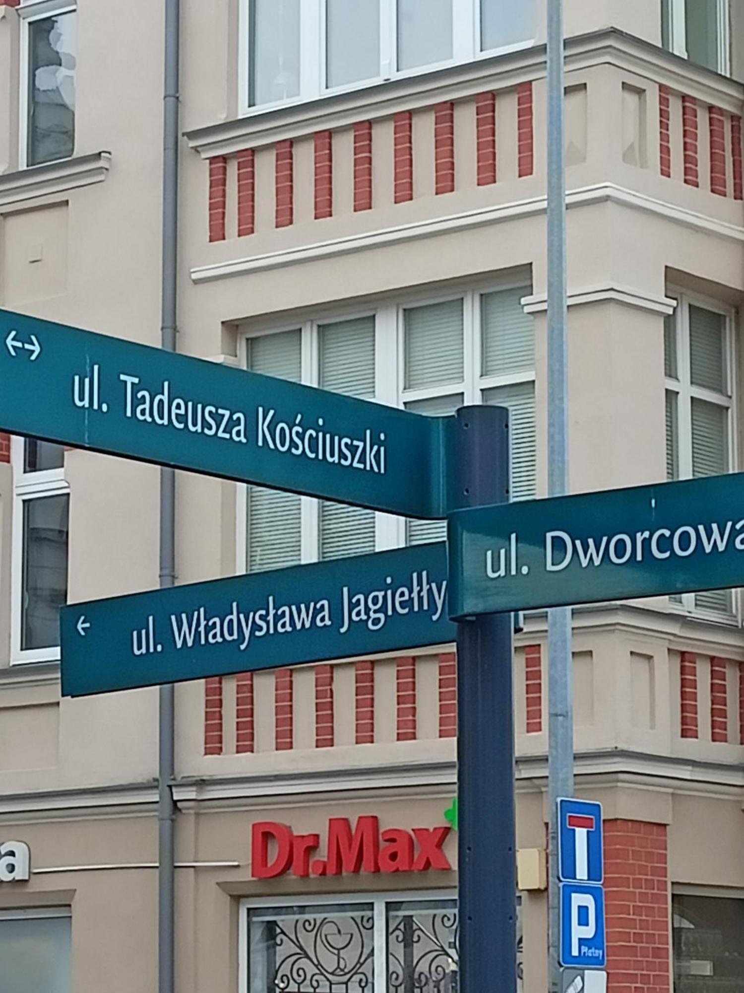 So In Sopot Station Leilighet Eksteriør bilde